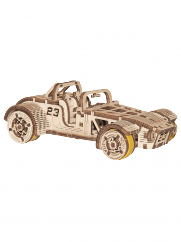 Stavebnica - Roadster (drevená)