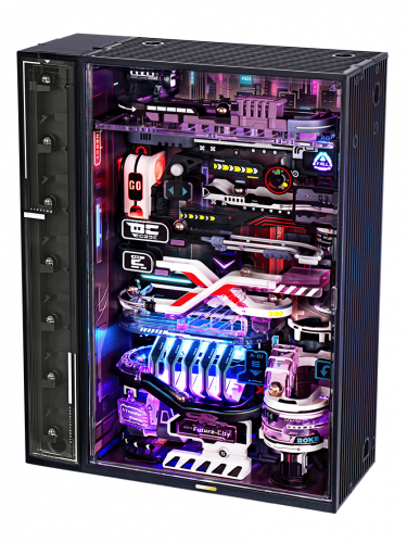 Stavebnica - The Future City