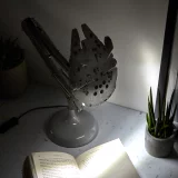 Stolná lampa Star Wars - Millennium Falcon