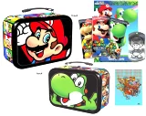 Desiatový box Super Mario - Mario & Yoshi