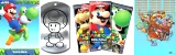 Desiatový box Super Mario - Mario & Yoshi