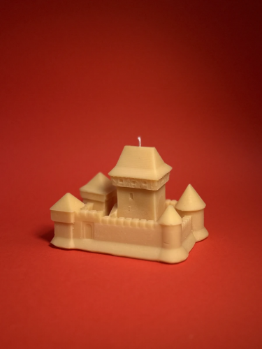 Sviečka Kingdom Come: Deliverance II - Malešov