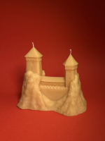 Sviečka Kingdom Come: Deliverance II - Trosky