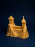 Sviečka Kingdom Come: Deliverance II - Trosky