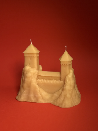 Sviečka Kingdom Come: Deliverance II - Trosky