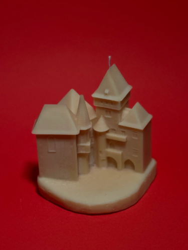 Sviečka Kingdom Come: Deliverance II - Vlašský Dvůr