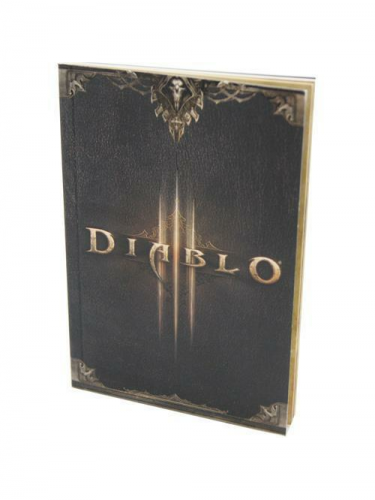 Zápisník Diablo III