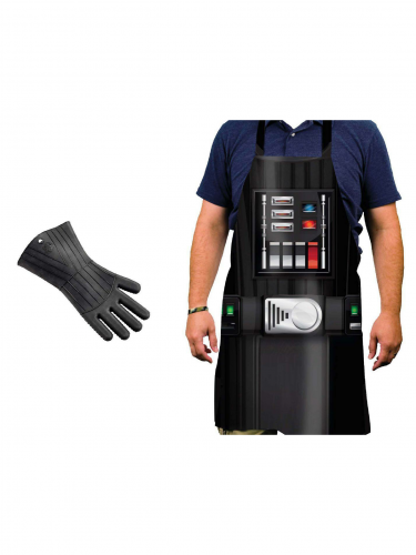 Zástera a chňapka Star Wars - Darth Vader