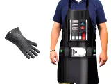Zástera a chňapka Star Wars - Darth Vader