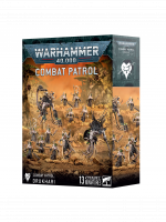 W40k: Combat Patrol - Drukhari (13 figúrok)
