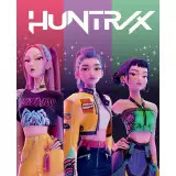 Deka K-Pop Demon Hunters - Trio - KPop Demon Hunters
