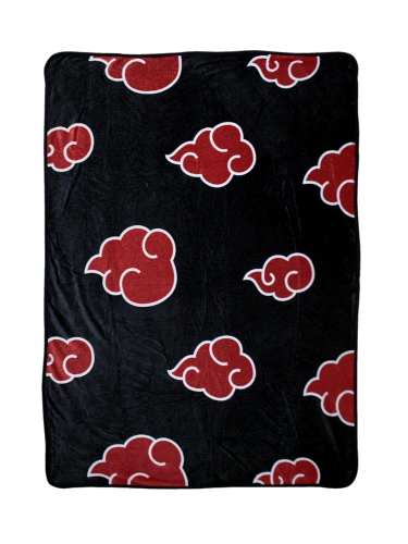 Deka Naruto Shippuden - Akatsuki Blanket