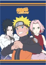 Deka Naruto Shippuden - Main Characters