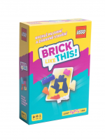 Kartová hra LEGO Brick Like This