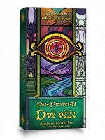 Štychová kartová hra Pán prstenů: Dvě věže