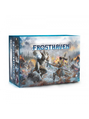 Stolová hra Frosthaven CZ