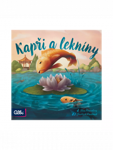 Stolová hra Kapři a lekníny