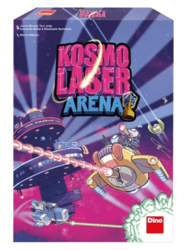 Stolová hra Kosmo Laser Aréna
