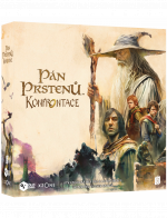 Stolová hra Pán prstenů: Konfrontace CZ