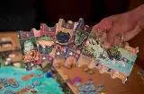 Stolová hra Posvátná bažina - Strategická stolová hra