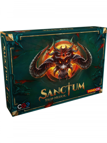 Stolová hra Sanctum CZ