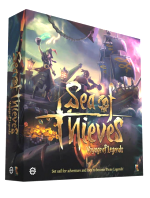 Stolová hra Sea of Thieves: Voyage of Legends