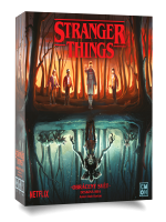 Stolová hra Stranger Things: Obrácený svět
