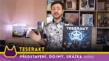 🎲Teserakt - představení / ukázka / dojmy