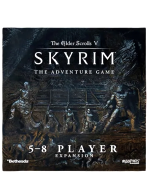 Stolová hra The Elder Scrolls V: Skyrim - Adventure Board Game 5-8 Player Expansion EN (rozšírenie)