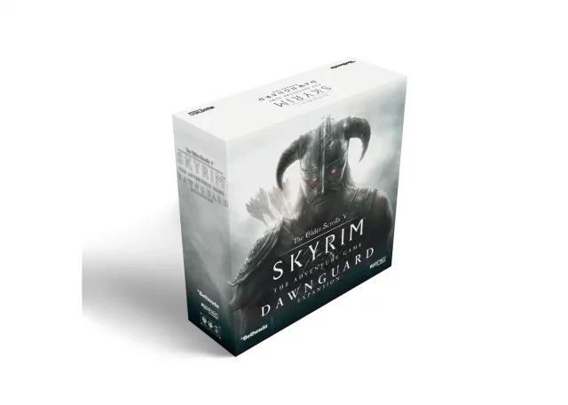Stolová hra The Elder Scrolls V: Skyrim - Adventure Board Game Dawnguard Expansion EN (rozšírenie)