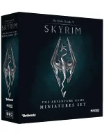 Stolová hra The Elder Scrolls V: Skyrim - Adventure Board Game Miniatures Upgrade Set EN (rozšírenie)
