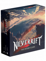 Kartová hra Neverrift TCG - Starter Kit Board Game (Stolová hra)