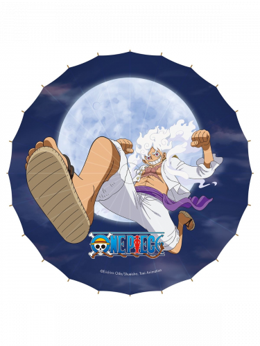 Slnečník One Piece - Monkey D. Luffy Gear 5th