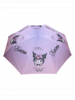 Dáždnik Hello Kitty - Kuromi