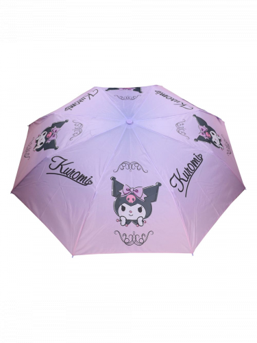 Dáždnik Hello Kitty - Kuromi
