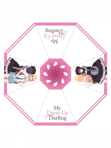Dáždnik My Dress Up Darling - Cane Umbrella