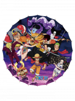 Dáždnik One Piece - Wano Kuni Saga