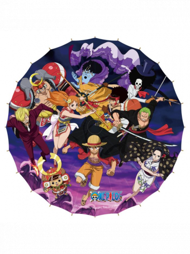 Dáždnik One Piece - Wano Kuni Saga