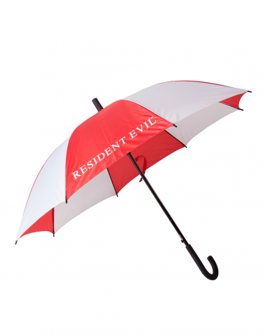 Dáždnik Resident Evil: Red and White logo