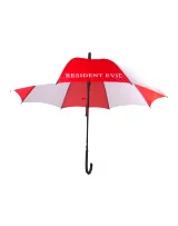 Dáždnik Resident Evil: Red and White logo