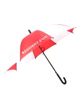 Dáždnik Resident Evil: Red and White logo