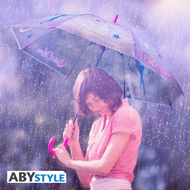 Dáždník Sailor Moon - Sailor Moon