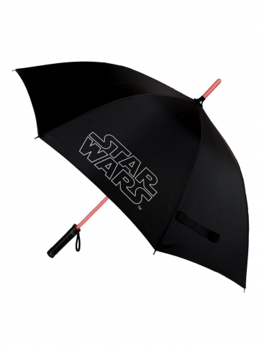 Dáždnik Star Wars - Logo (svietiaci)
