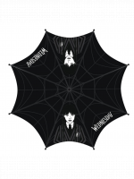 Dáždnik Wednesday - Spider Tile
