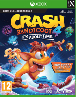 Crash Bandicoot 4: Its About Time BAZAR
