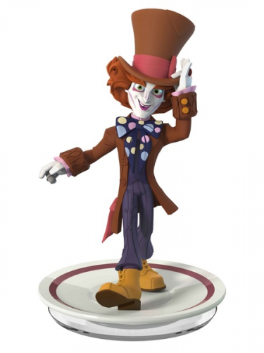 Disney Infinity 3.0: Figúrka Klobúčnik (PC)