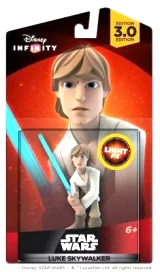 Disney Infinity 3.0 Star Wars: Figúrka Luke Skywalker (Light Up)