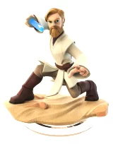 Disney Infinity 3.0 Star Wars: Figúrka Obi-Wan Kenobi (Light Up)
