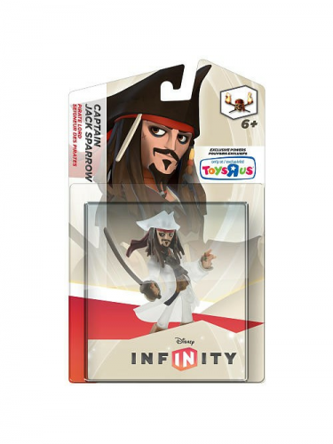 Disney Infinity: Figúrka Jack Sparrow (PC)
