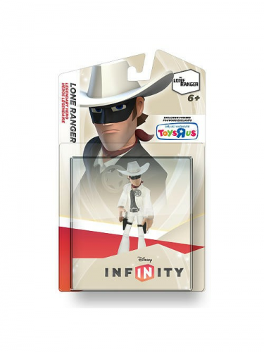 Disney Infinity: Figúrka Osamelý jazdec (PC)